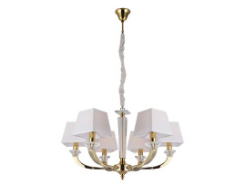 Подвесная люстра Newport 11406/C gold М0067897