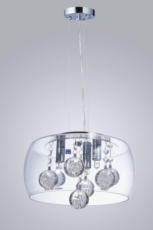 Подвесная люстра Lumina Deco Fabina LDP 8077-300 PR