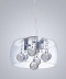 Подвесная люстра Lumina Deco Fabina LDP 8077-300 PR