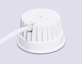 Лампа светодиодная Ambrella light MR16-DD 6W 3000K белая 207407