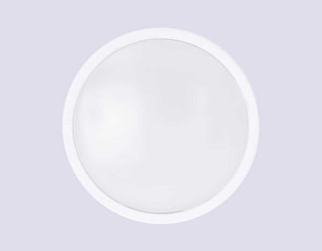 Лампа светодиодная Ambrella light MR16-DD 6W 3000K белая 207407