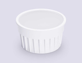 Лампа светодиодная Ambrella light MR16-DD 6W 3000K белая 207407