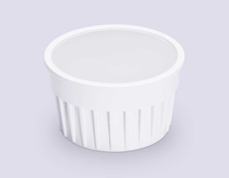 Лампа светодиодная Ambrella light MR16-DD 6W 3000K белая 207407