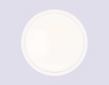 Лампа светодиодная Ambrella light MR16-DD 6W 3000K белая 207407