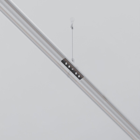 Коннектор прямой Maytoni Technical Exility TRAM034CI-R-41B