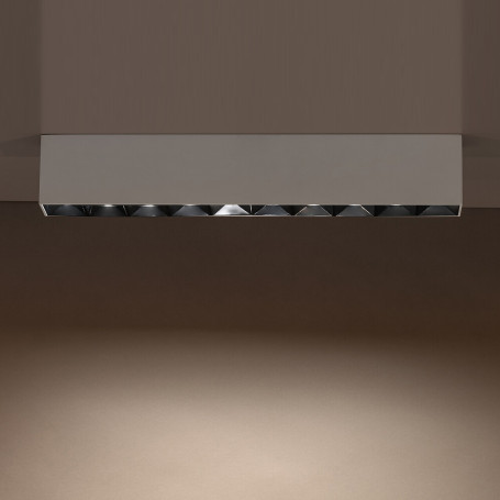 Накладной светильник Nowodvorski Midi Led White 10053