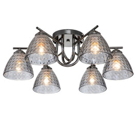Потолочная люстра Escada Adonis 659/6PL Black