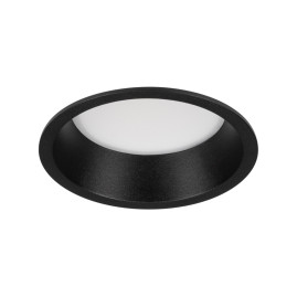Светильник MS-BREEZE-BUILT-R82-9W Warm2700 (BK, 80 deg, 230V) Arlight 054715