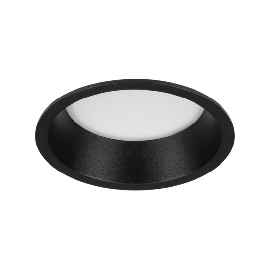 Светильник MS-BREEZE-BUILT-R82-9W Warm2700 (BK, 80 deg, 230V) Arlight 054715