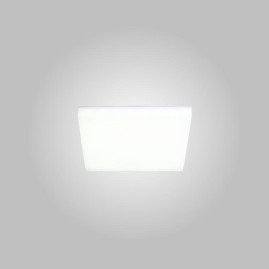 Встраиваемый светодиодный светильник Crystal Lux CLT 501C100 WH
