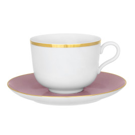 Набор для чая 280мл на 6перс.12пред.&quot;Antar Passion Gold&quot;