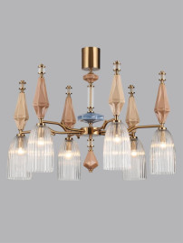 Подвесная люстра Odeon Light Terra Modern 5414/6