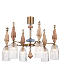 Подвесная люстра Odeon Light Terra Modern 5414/6