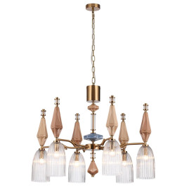 Подвесная люстра Odeon Light Terra Modern 5414/6