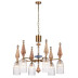 Подвесная люстра Odeon Light Terra Modern 5414/6