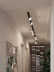Встраиваемая однофазная трековая система Hesby Lighting Skylite №13 со светильниками HSBL_kompl_S013_VI4B3K