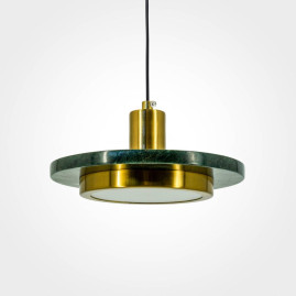 Светильник подвесной Lightera Croix LE129L-20GRB