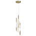 Подвесной светильник Odeon Light Spira L-Vision 5468/9L