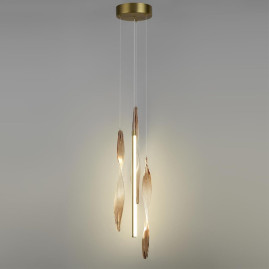 Подвесной светильник Odeon Light Spira L-Vision 5468/9L