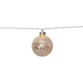 Светодиодная гирлянда Eglo GLITTER 411114