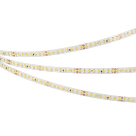 Светодиодная лента Arlight 12W/m 160LED/m 2835SMD теплый белый 5M UL-A160-8mm 24V Warm2700 040012