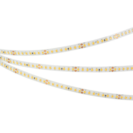 Светодиодная лента Arlight 12W/m 160LED/m 2835SMD теплый белый 5M UL-A160-8mm 24V Warm2700 040012