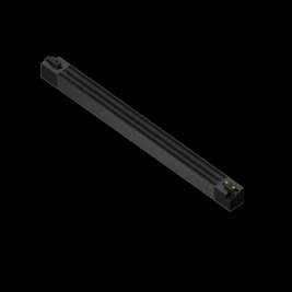 Трековый линейный светильник направленного света Hesby Lighting Skylite Однофазный,474мм- 4000К, 30Вт, чёрный HSBL_0145