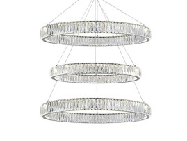 Подвесной светодиодный светильник Newport Compositions S8240_026CH