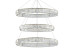 Подвесной светодиодный светильник Newport Compositions S8240_026CH