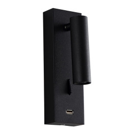 Настенный светильник Crystal Lux CLT 210W USB BL