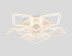 Потолочная светодиодная люстра Ambrella light Acrylica Original FA8914