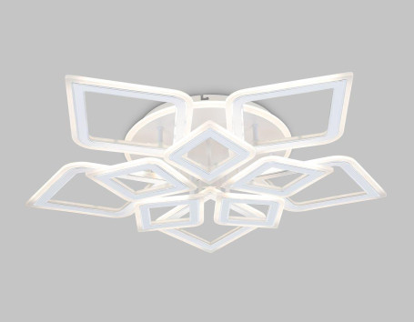 Потолочная светодиодная люстра Ambrella light Acrylica Original FA8914
