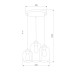 Подвесная люстра TK Lighting 3185 Marco