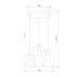 Подвесная люстра TK Lighting 3185 Marco