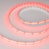 Светодиодная лента Arlight 7,2W/m 840Led/m CSP разноцветный/холодный белый 5M CSP-X840-12mm 24V RGBW-White 046935