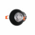 Встраиваемый светильник iLedex Technical Mars DIM 212-12W-D95-4000K-24DG-BK