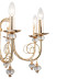 Подвесная люстра Escada Shine 678/8PL Gold