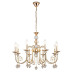 Подвесная люстра Escada Shine 678/8PL Gold