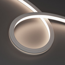 Светодиодная лента герметичная MOONLIGHT-TOP-X280-16x16mm 24V Day4000 (10 W/m, IP67, 15m, wire x1) Arlight 044310