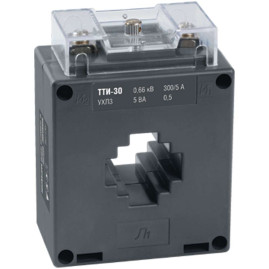 Трансформатор тока ТТИ-30 250/5А 5ВА 0,5 IEK ITT20-2-05-0250