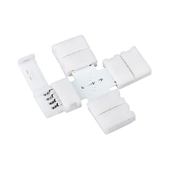 Соединитель Arlight 4X FIX-RGB10C 017897