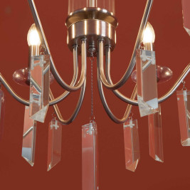 Подвесной светильник Freya FR2041PL-06N