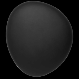 Светильник настенно-потолочный (Бра) 6W 3000K черный Uovo II Lightstar 807607
