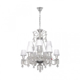 Подвесная люстра Loft IT Zenith 10210/12 White