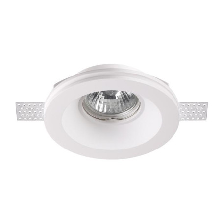 Встраиваемый под покраску светильник Novotech Spot Yeso 370475