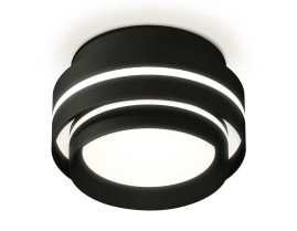 Комплект накладного светильника Ambrella light Techno Spot XS (C8414, N8478) XS8414004