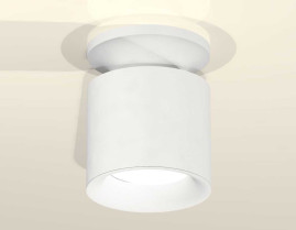 Комплект накладного светильника Ambrella light Techno Spot XS7401062 SWH белый песок (N7925, C7401, N7010)