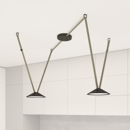 Комплект ременной трековой системы Denkirs Belty Set DK55SET03-02-LG
