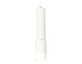 Комплект подвесного светильника Ambrella light Techno Spot XP7421020 SWH/FR белый песок/белый матовый (A2301, C6355, A2030, C7421, N7170)