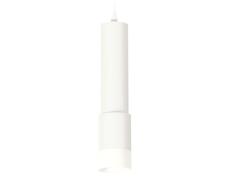 Комплект подвесного светильника Ambrella light Techno Spot XP7421020 SWH/FR белый песок/белый матовый (A2301, C6355, A2030, C7421, N7170)